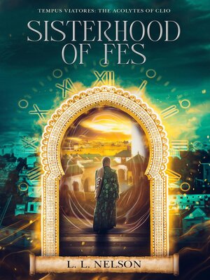 cover image of Sisterhood of Fes